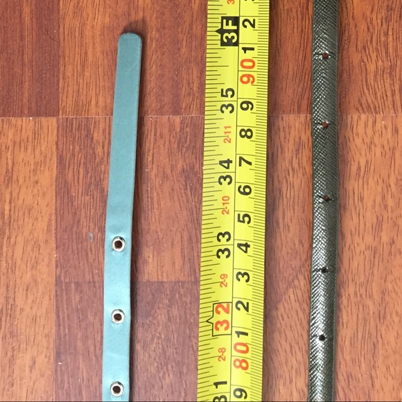 Satin J. Crew Belt - Picture 3 of 3